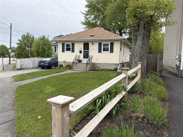 House for sale in East Providence, Rhode Island