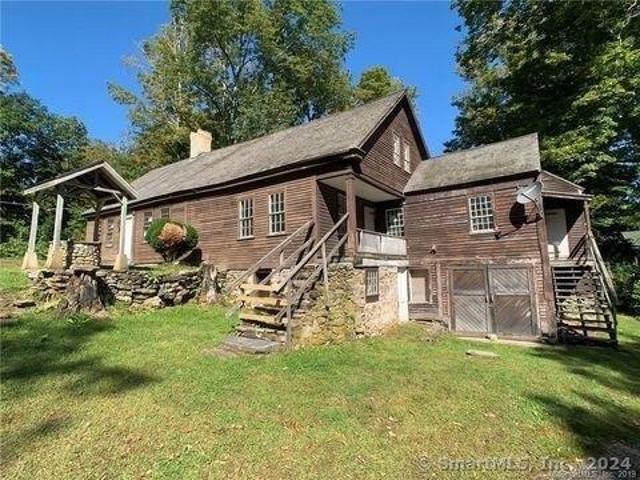 House for sale in Eastford, Connecticut
