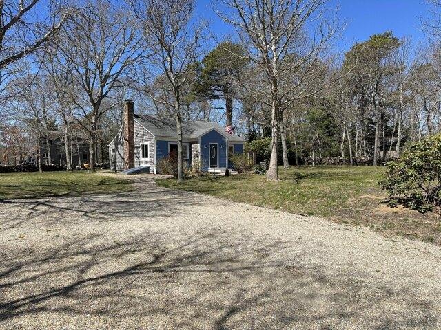 House for sale in Eastham, Massachusetts