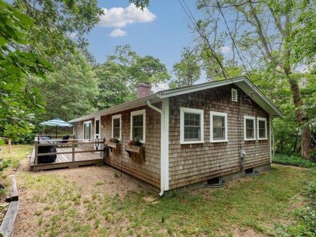 House for sale in Eastham, Massachusetts