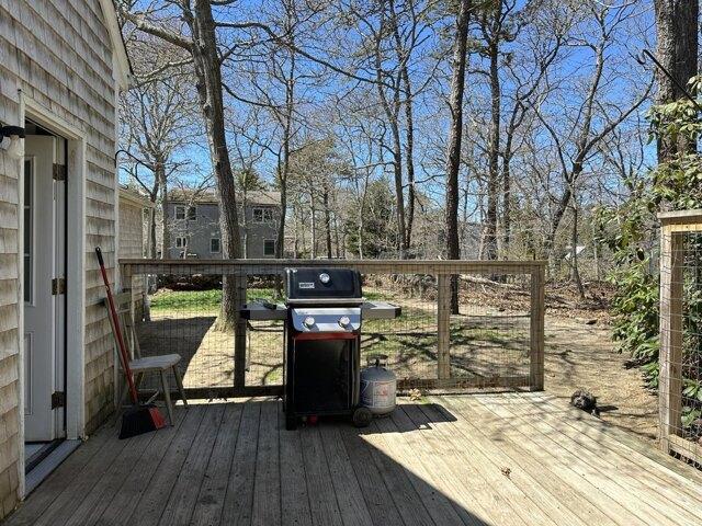 House for sale in Eastham, Massachusetts