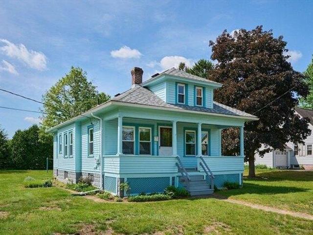 House for sale in Easthampton, Massachusetts
