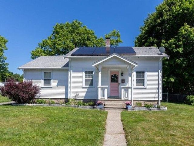 House for sale in Bristol, Massachusetts