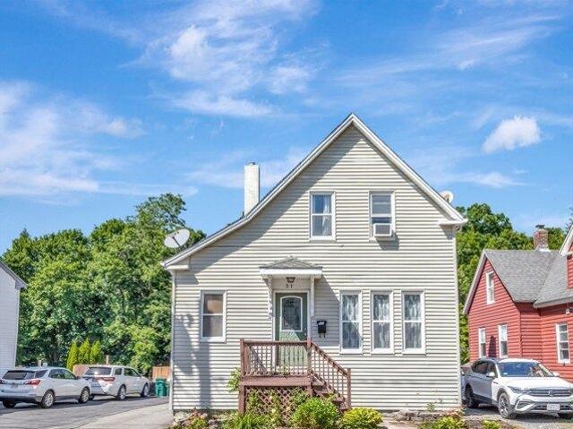 House for sale in Bristol, Massachusetts