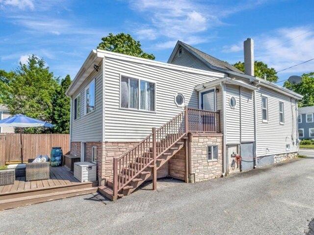 House for sale in Bristol, Massachusetts
