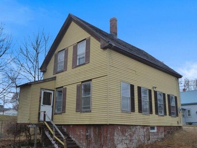 House for sale in Eastport, Maine