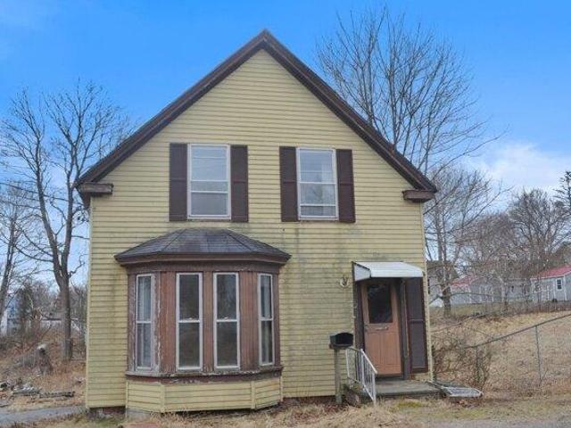 House for sale in Eastport, Maine