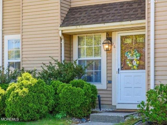 House for sale in Monmouth, New Jersey