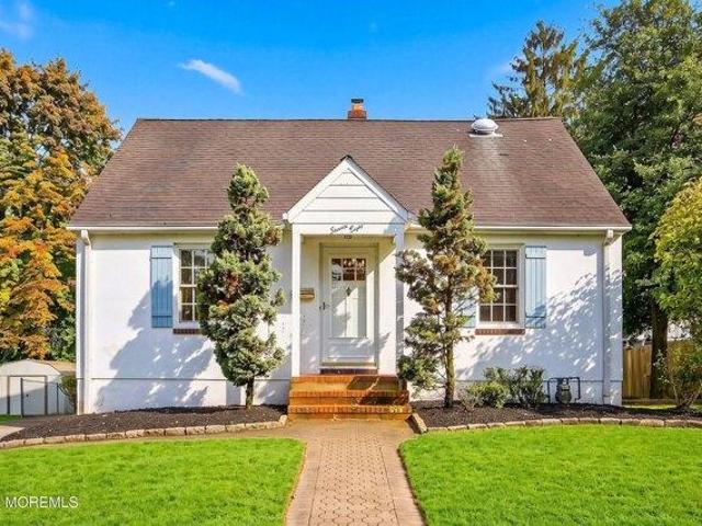 House for sale in Monmouth, New Jersey