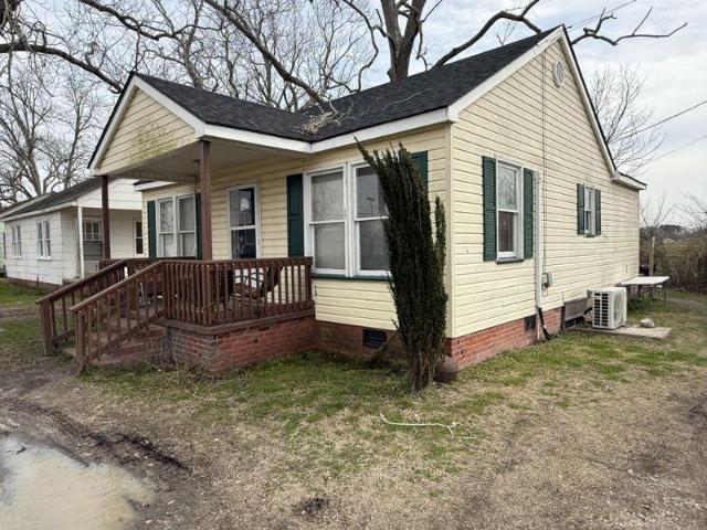 House for sale in Edenton, North Carolina
