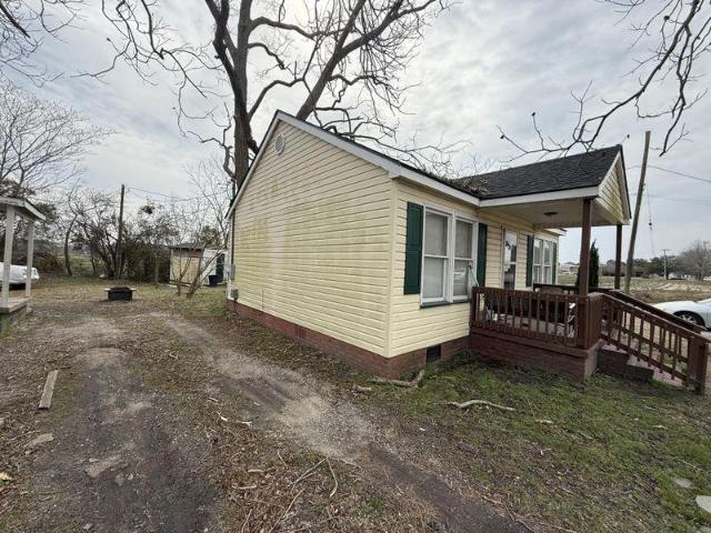 House for sale in Edenton, North Carolina