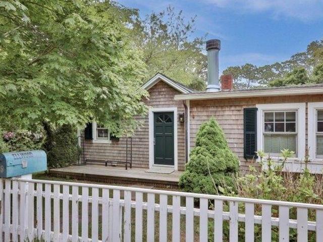 House for sale in Edgartown, Massachusetts