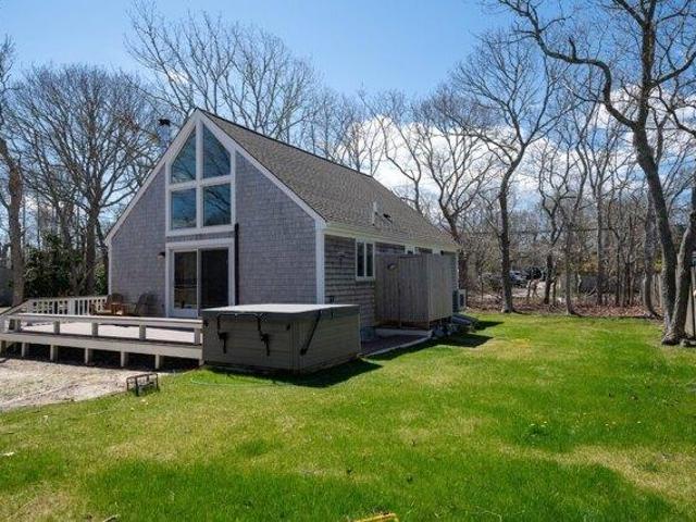 House for sale in Edgartown, Massachusetts