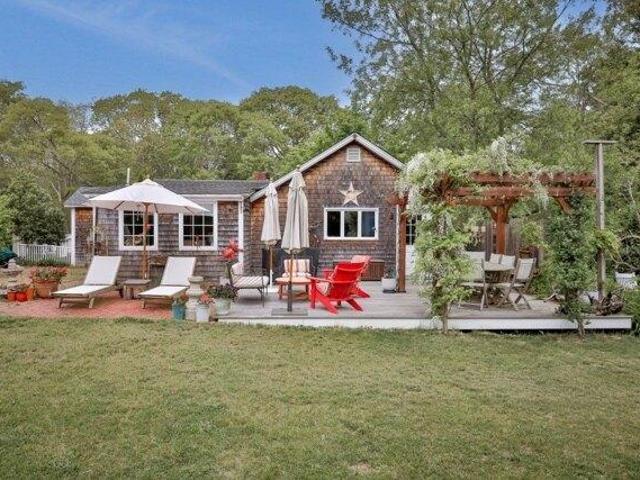 House for sale in Edgartown, Massachusetts