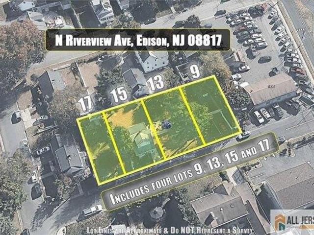 House for sale in Edison, New Jersey