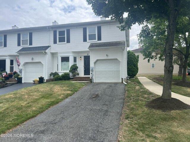 House for sale in Monmouth, New Jersey