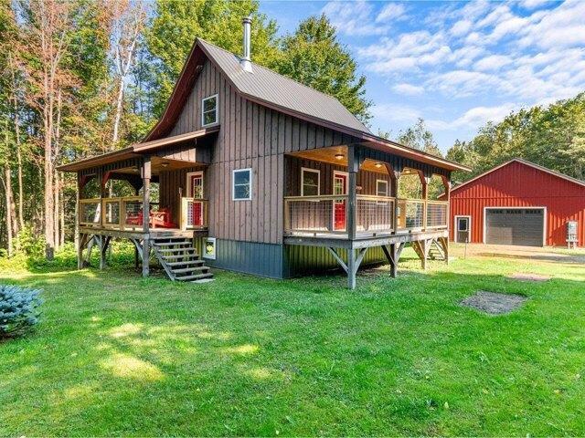 House for sale in Vermont