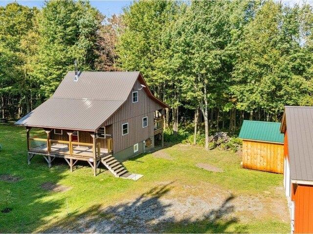House for sale in Vermont