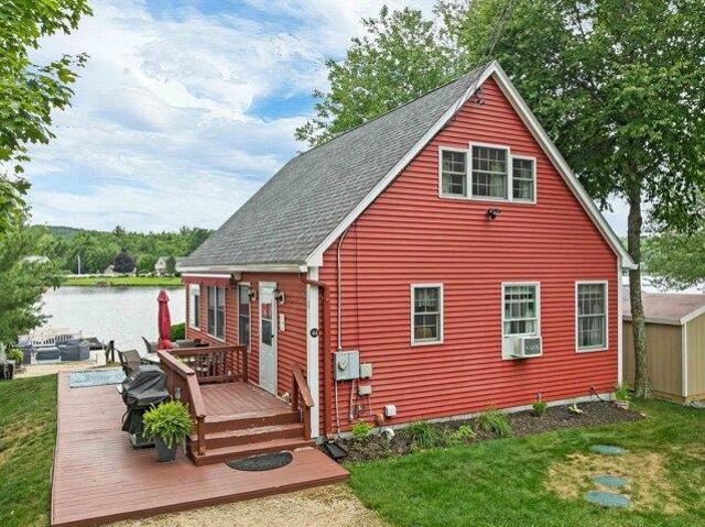 House for sale in New Hampshire
