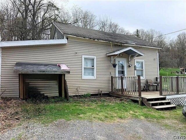 House for sale in Erieville, New York