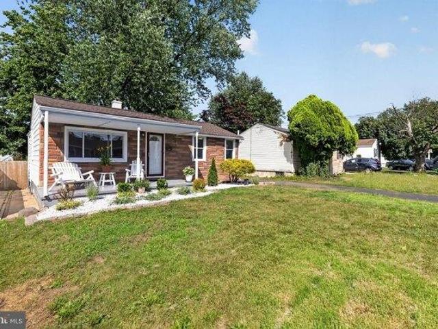 House for sale in Ewing Township, New Jersey