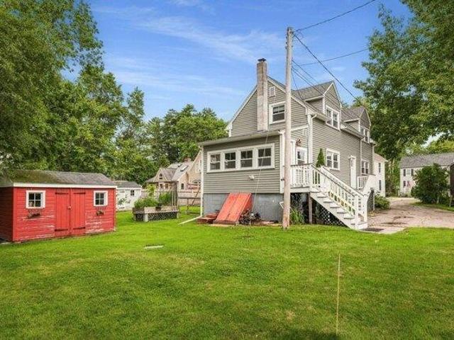 House for sale in New Hampshire