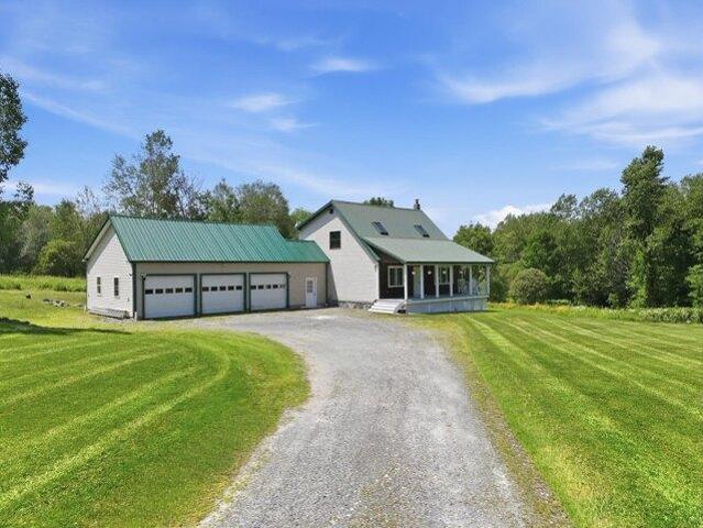 House for sale in Fairfax, Vermont