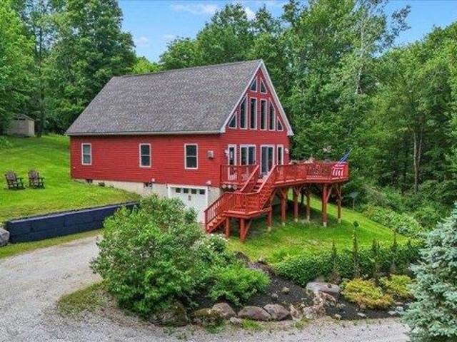 House for sale in Fairfield, Vermont