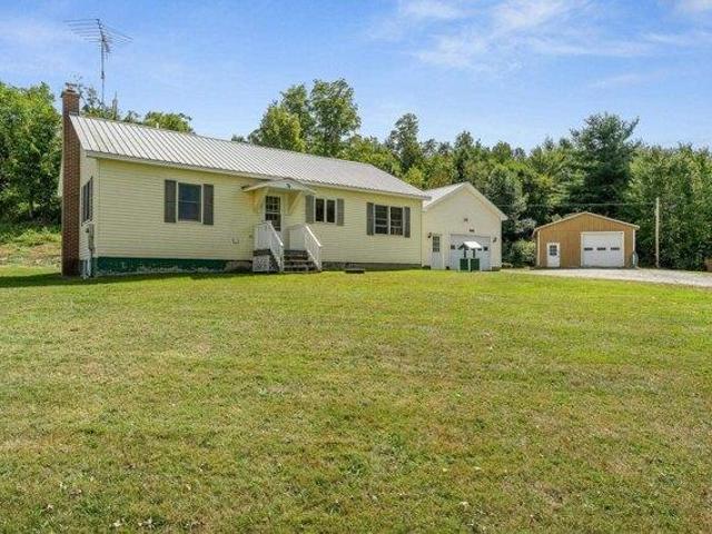 House for sale in Fairfield, Vermont