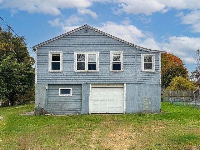 House for sale in Bristol, Massachusetts