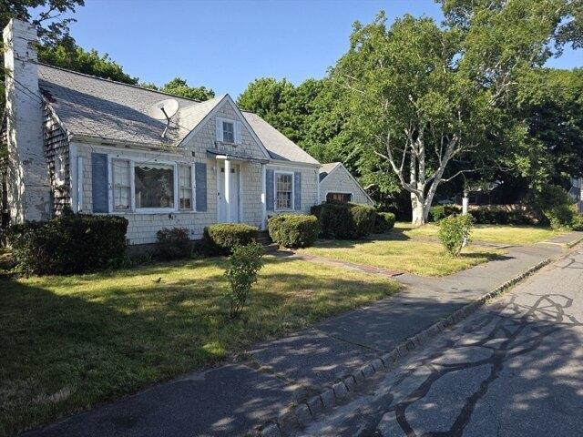 House for sale in Bristol, Massachusetts