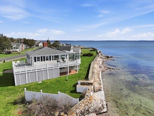 House for sale in Bristol, Massachusetts