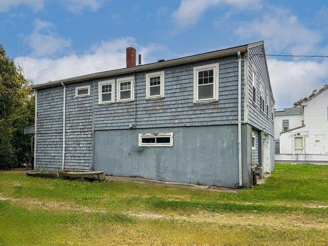 House for sale in Bristol, Massachusetts