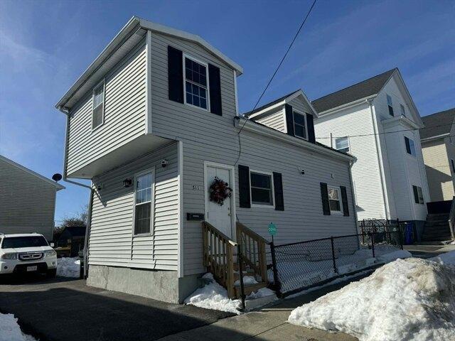 House for sale in Bristol, Massachusetts