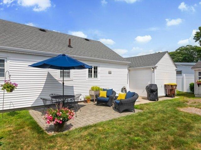 House for sale in Bristol, Massachusetts