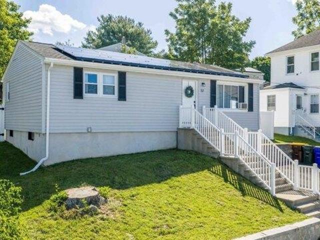 House for sale in Bowenville, Fall River