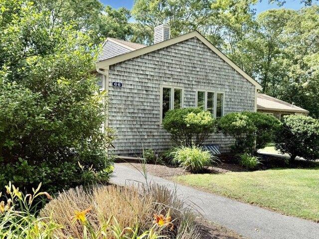 House for sale in East Falmouth, Massachusetts