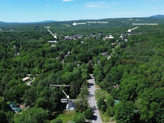 House for sale in Farmington, Maine