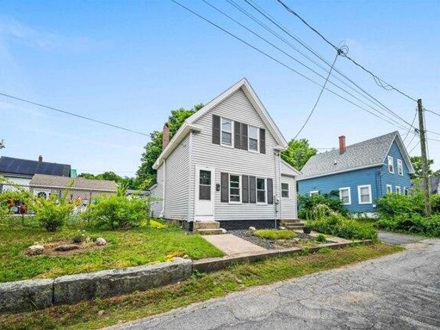 House for sale in New Hampshire