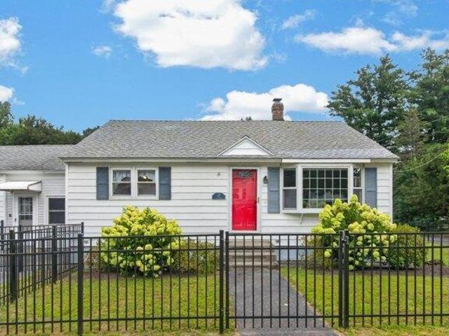 House for sale in Massachusetts