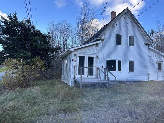 House for sale in Fort Kent, Maine