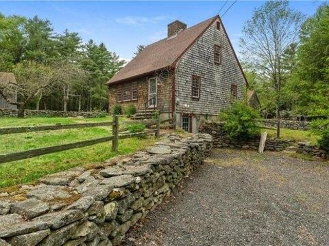 House for sale in Foster, Rhode Island