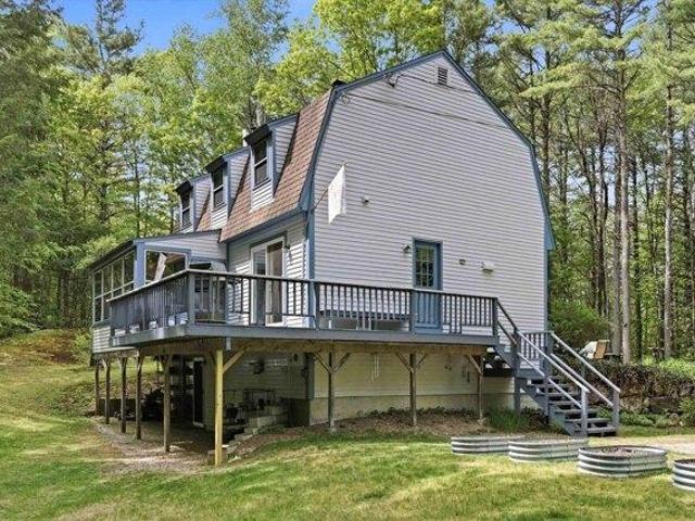 House for sale in New Hampshire