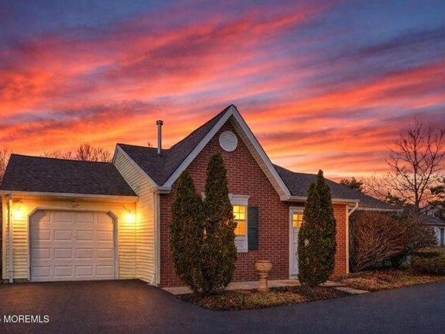 House for sale in Monmouth, New Jersey