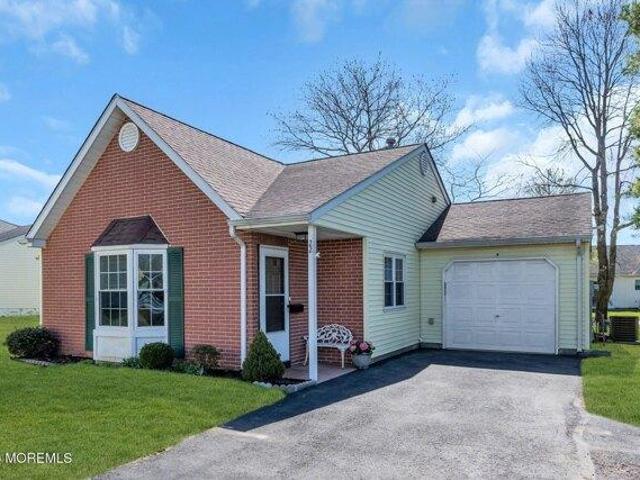 House for sale in Monmouth, New Jersey