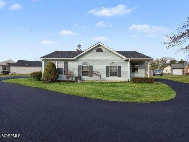 House for sale in Monmouth, New Jersey