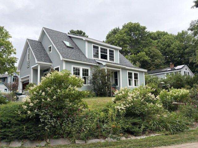 House for sale in Freeport, Maine