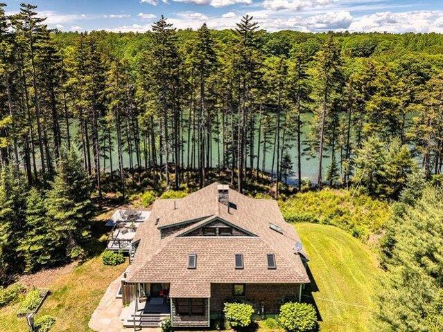 House for sale in Friendship, Maine