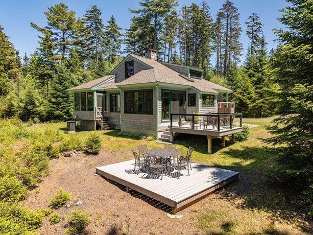 House for sale in Friendship, Maine