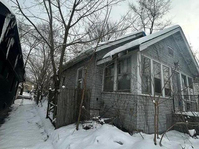 House for sale in Gary, Indiana